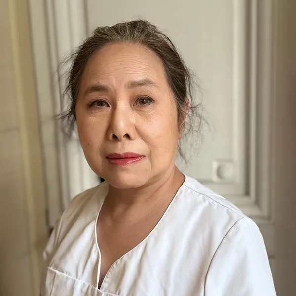 Cabinet des docteurs Audiat Rueil Malmaison Equipe Dr Florence Audiat