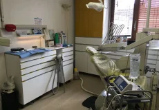 Salle de soin Cabinet du docteur Patrice Audiat